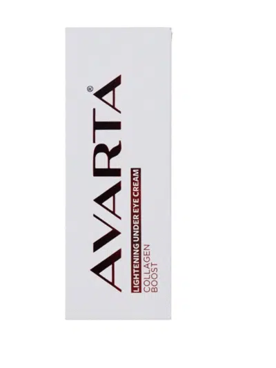 Avarta Under Eye Cream | Brightening & Collagen Boost