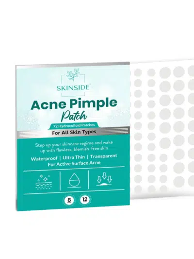 Skinside Acne Pimple Patch | Best pimple patches