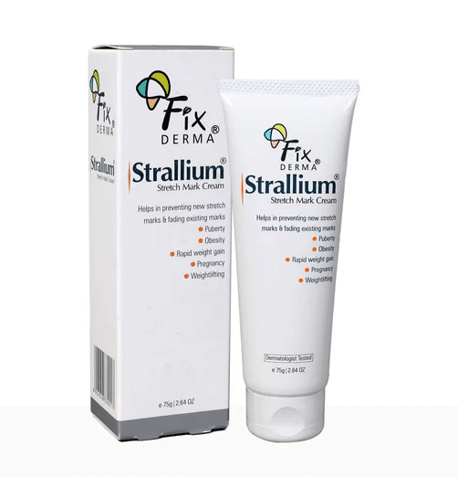 Fixderma Strallium Stretch Mark Cream