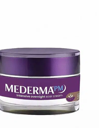 Mederma PM Intensive Overnight Scar Cream for Acne Scars 30 gm