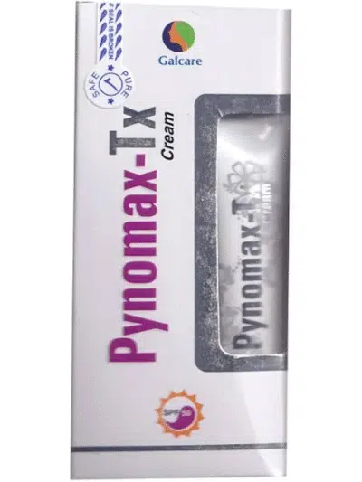 Pynomax TX Cream for Anti-Melasma & Anti-Aging