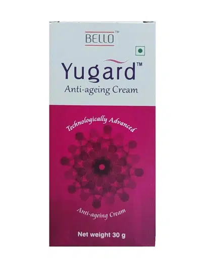 Yugard Anti-Ageing Cream 30 gm