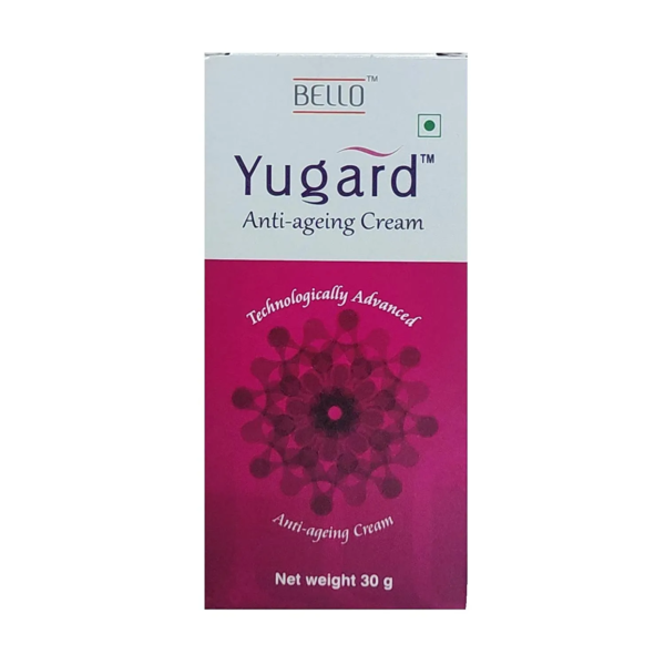 Yugard Anti-Ageing Cream 30 gm
