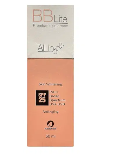 BBLite Premium Skin Cream For Whitening & Anti-Ageing | 50 ml