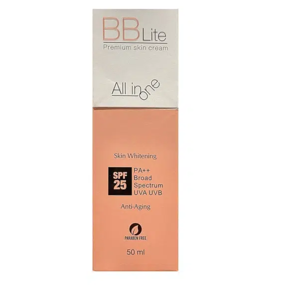 BBLite Premium Skin Cream For Whitening & Anti-Ageing | 50 ml