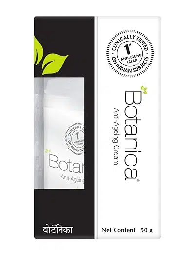 Botanica Anti-Ageing Cream | 50 gm