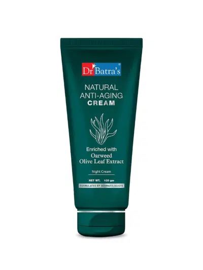 Dr Batra's Natural Anti-Aging Cream 100 gm