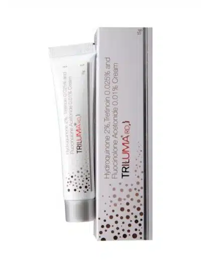 Triluma RD Cream for Melasma Dark Spot Reduction