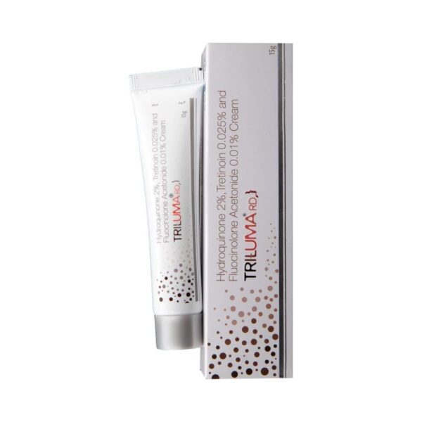 Triluma RD Cream for Melasma Dark Spot Reduction