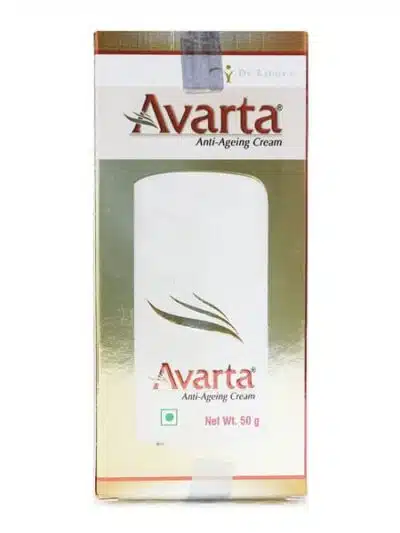 Avarta Anti-Ageing Cream with Vitamin E for Hydrated Skin 50 gm