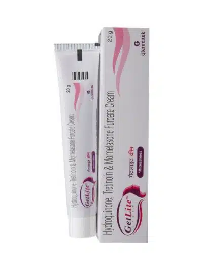 Getlite Cream for Radiant Skin 20 gm