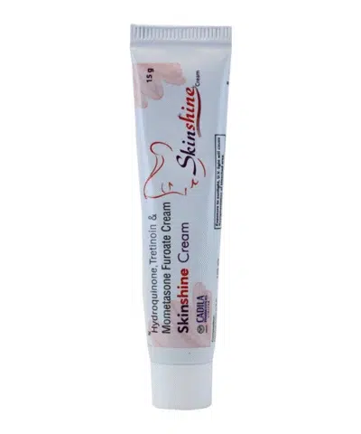 Skinshine Cream For treatment of melasma 15 gm