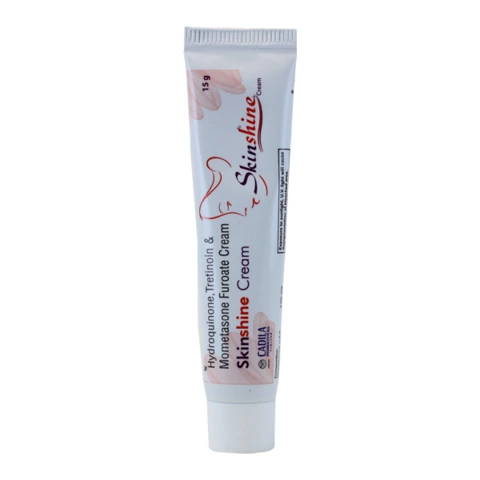 Skinshine Cream For treatment of melasma 15 gm