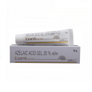 Ezanic 20% Gel 15gm for acne pimples in uk