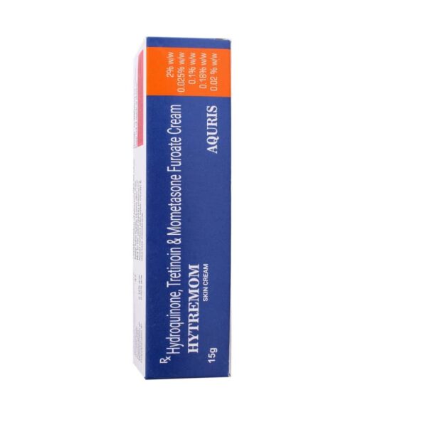 Hytremom Cream Melasma Treatment for Skin Renewal