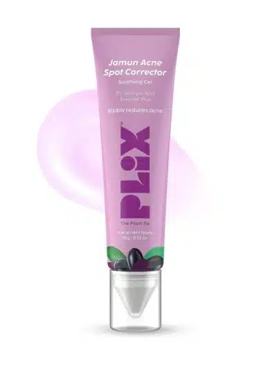 acne spot corrector gel tube