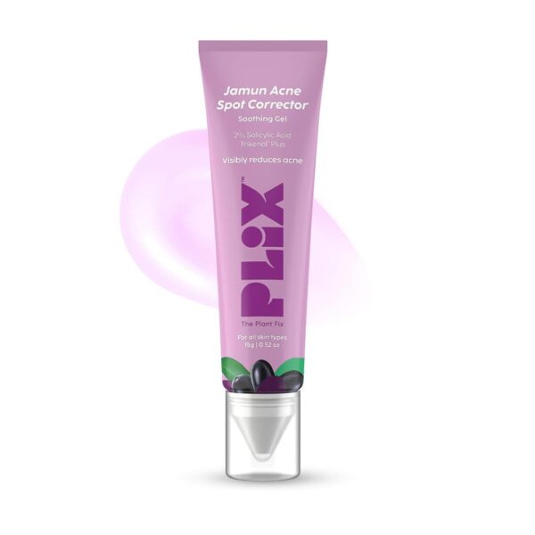 acne spot corrector gel tube