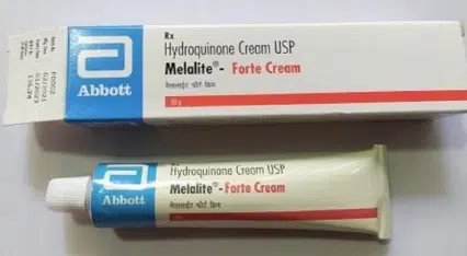 Melalite Forte Cream 30gm