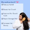 WishCare Hair Growth Serum benefit