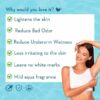 why you shoud consider WishCare Underarm Roll On Serum