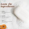 Key ingredients in Glutalight Skin Brightening Soap: Glutathione (brightens skin and fades dark spots), Niacinamide (fades dark spots and sun damage), and Vitamin C (reduces fine lines and wrinkles)