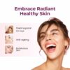 Kozicare Kojic Acid & Glutathione Soap 75gm for Glowing Skin - Pack of 3