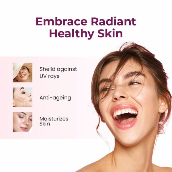 Kozicare Kojic Acid & Glutathione Soap 75gm for Glowing Skin - Pack of 3