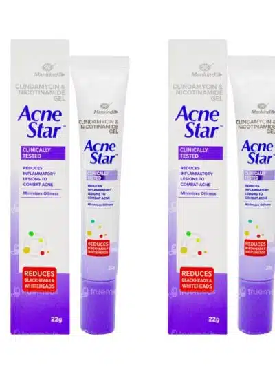 Acnestar gel 22gm