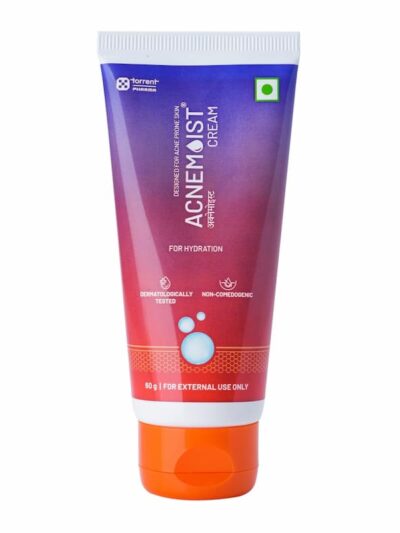 Acnemist Cream for Acne Treatment and Hydration 60g tube