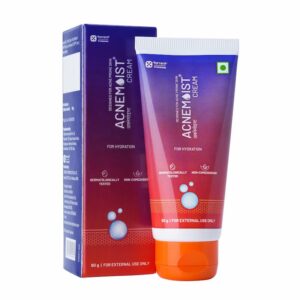 Acnemist Cream for Acne-Prone Skin Hydration 60g with Tube