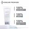 Benefits of Bioderma Pigmentbio Foaming Cream highlighting reduced pigmentation, even complexion, and gentle exfoliation.