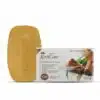 Kozicare Sandalwood Soap bar and packaging showing real sandalwood, kojic acid, and vitamin E for brightening and rejuvenating skin.