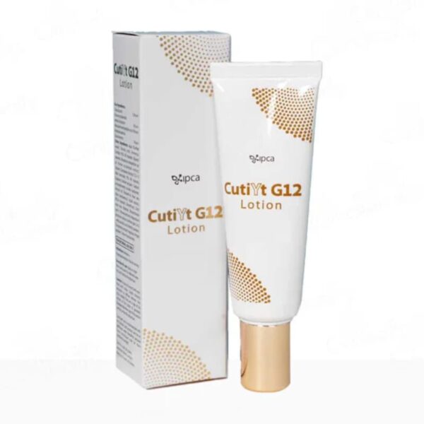 CutiYt G12 Lotion 30ml tube with box