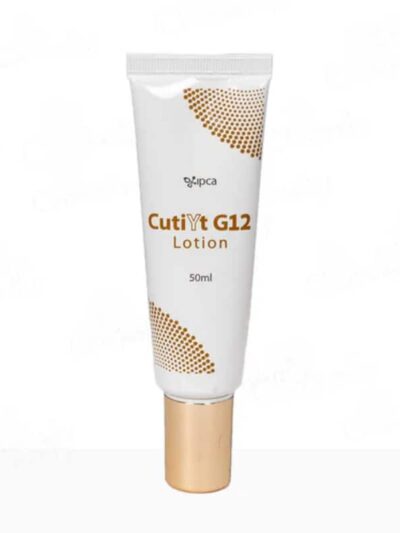 CutiYt G12 depigmenting lotion for improving skin tone and reducing dark spots