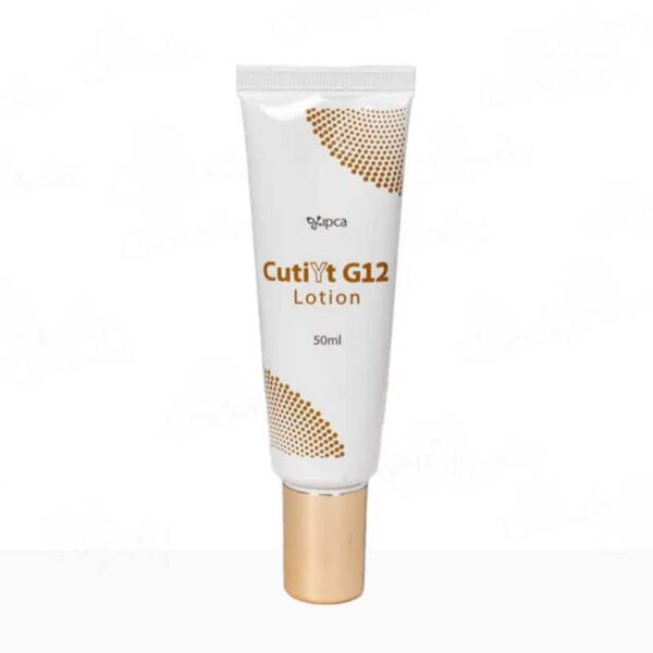CutiYt G12 depigmenting lotion for improving skin tone and reducing dark spots