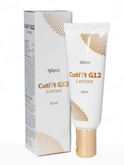 CutiYt G12 lotion for melasma and hyperpigmentation skin care
