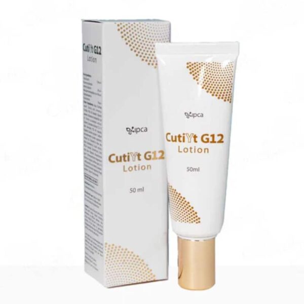 CutiYt G12 lotion for melasma and hyperpigmentation skin care