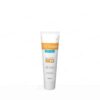 UV Doux Blue Light SPF 50 PA++++ anhydrous sunscreen gel tube for all skin types on white background