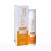 UV Doux sunscreen SPF 30 PA+++ bottle with outer box display