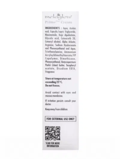 Melaglow Prime Cream Online