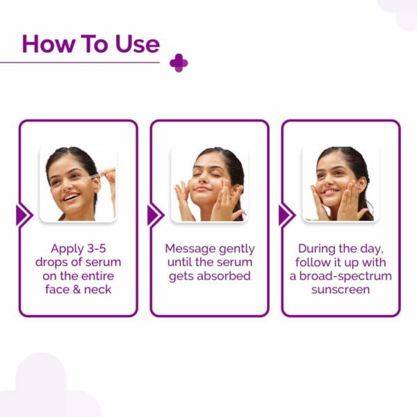 Nia-Zelaic Oil Control Face Serum 30ml