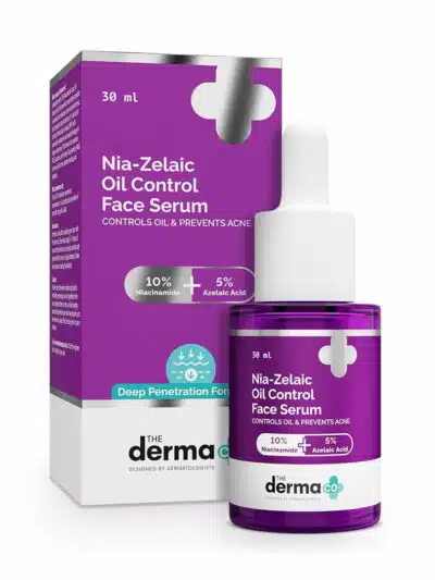 Zelaic Oil Control Face Serum 30ml