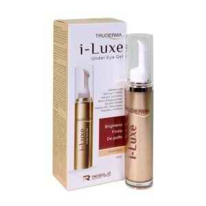Truderma i-Luxe Under Eye Gel 15ml