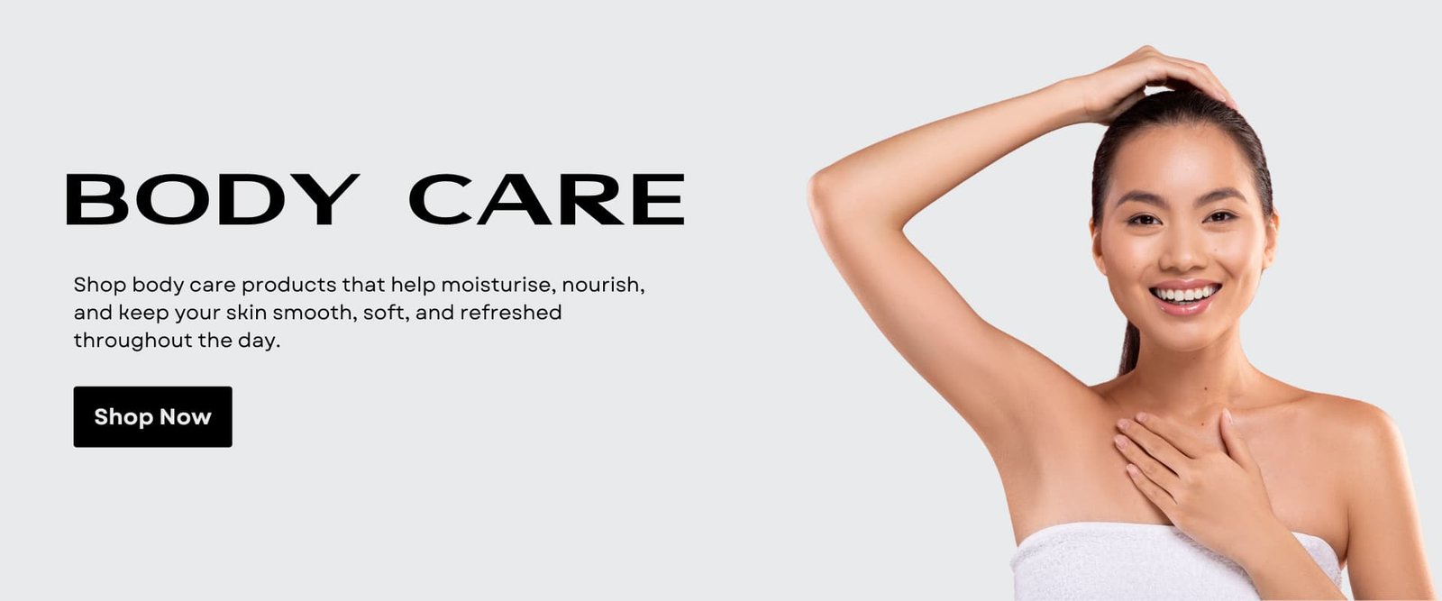 Shop body care products online in UK from StopNBuy including lotions creams and essentials for smooth soft and healthy looking skin