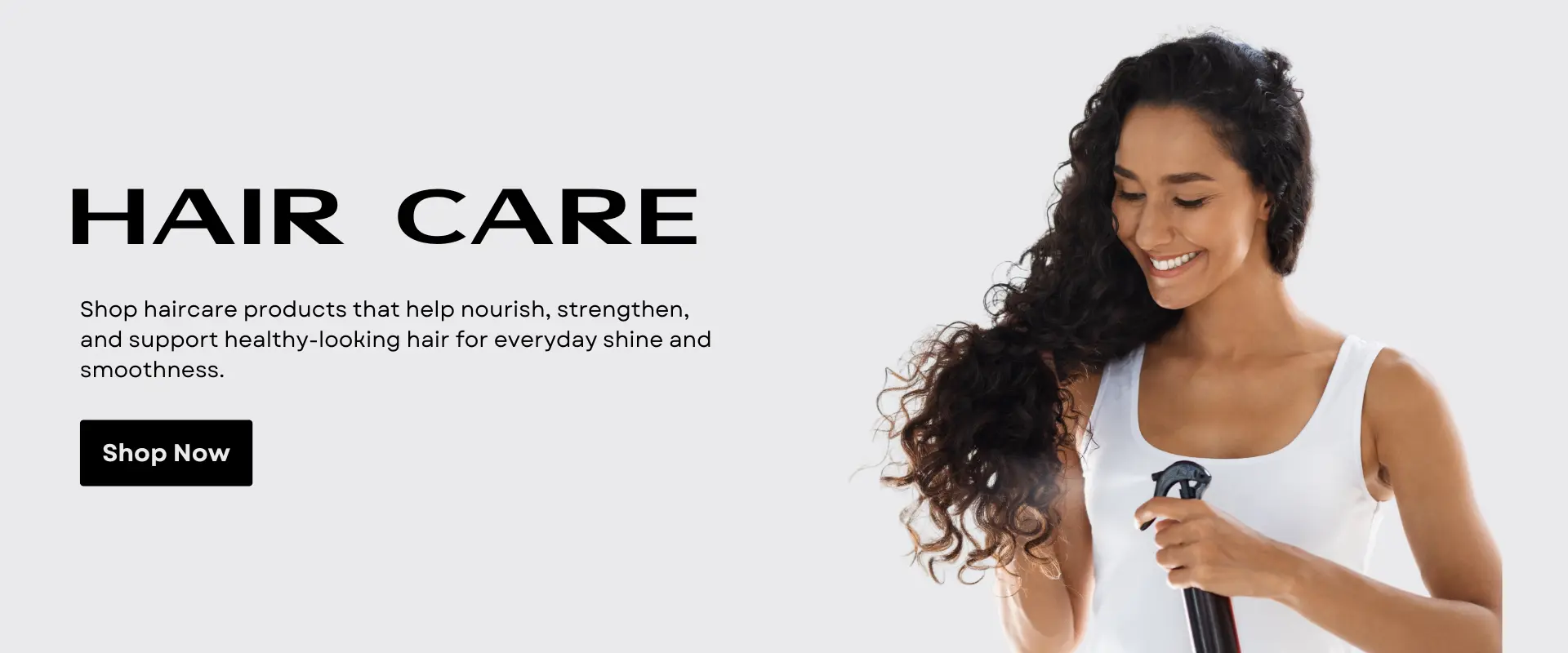 Buy hair care products online in UK from StopNBuy including shampoos and essentials for smooth strong and healthy looking hair