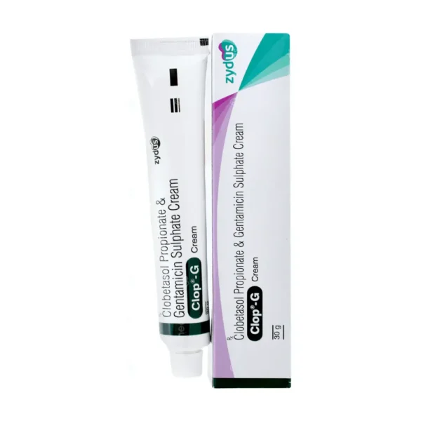 Clop-G Cream 30gm For Skin | ClopG Cream