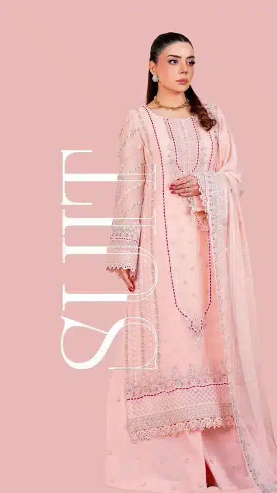 Designer pakistani suit online in uk at stopnbuy
