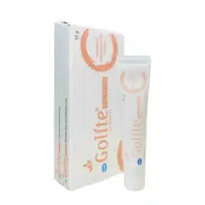 Golite Active Depigmenting Cream 15gm