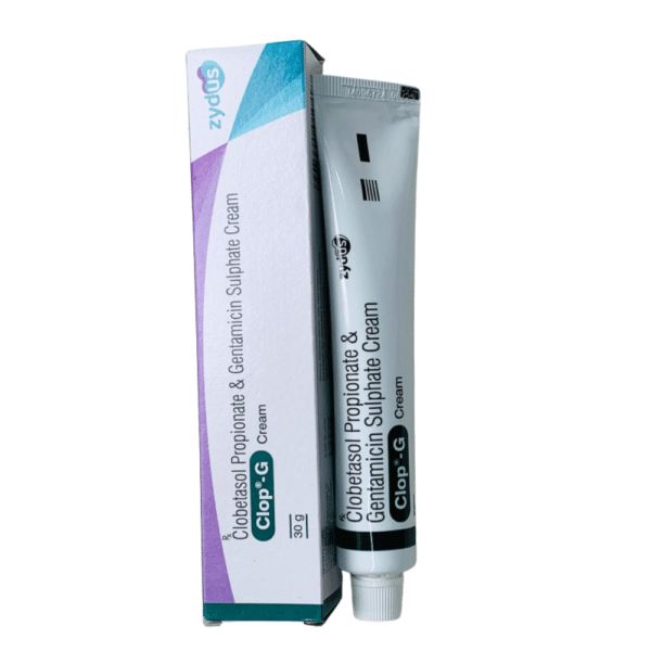 Clop-G Cream 30gm For Skin | ClopG Cream