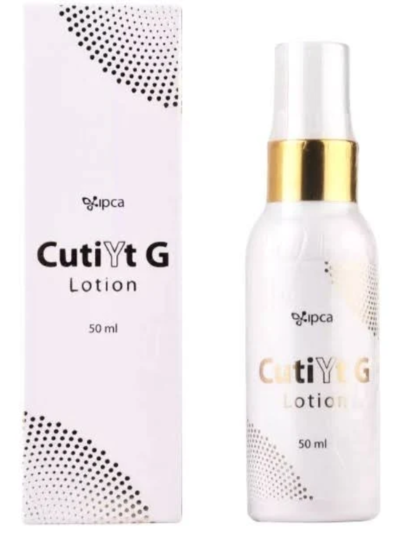 CutiYt G Lotion 50ml for daily skincare hydration